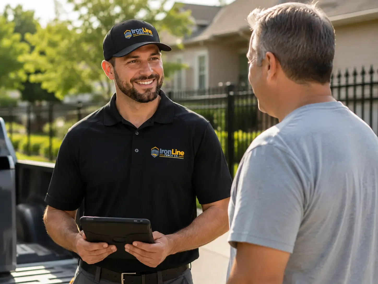 Metal Fence Installation Edison, NE FAQs